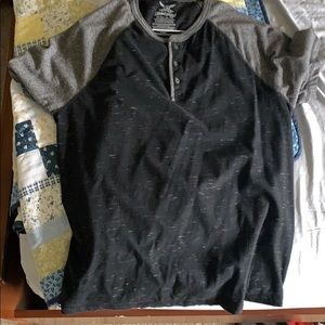 Men’s XL faded glory shirt